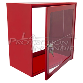 Coffret pour vanne gaz - 600mm