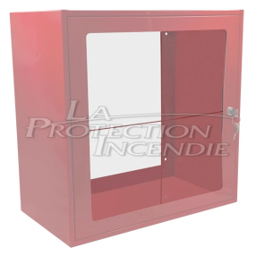 Plexiglass for gas valve box - 468mm
