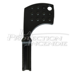 Reset keys for LEGRAND/URA manual triggers