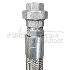 Manchette Souple RIA DN33 G1"1/2 - 1 mètre