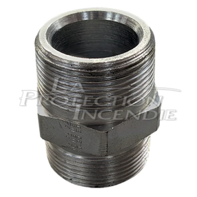 Flexible RIA cuff DN33 G1"1/2 - 1 meter