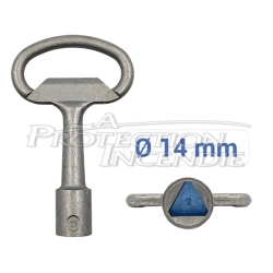 Clé Triangle - 14 mm