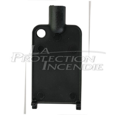 AXENDIS/ZEMPER alarm reset keys and manual triggers