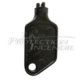 Reset keys for AVISS/DEF manual call points