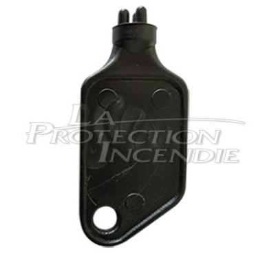 Reset keys for AVISS/DEF manual releases Reset keys for AVISS/DEF manual releases