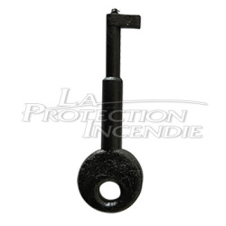 Reset keys for SIEMENS manual call points