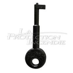 Reset keys for SIEMENS manual call points