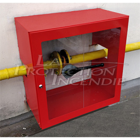 Coffret pour vanne gaz - 600mm