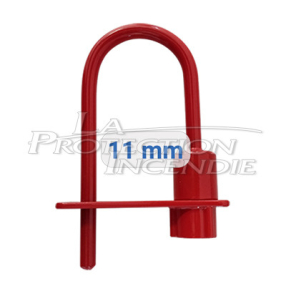 Cadenas pompier 11 mm