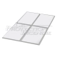 Grooved Synthetic Glass for Key Box