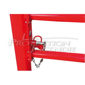 Cadenas pompier - Triangle 11 mm