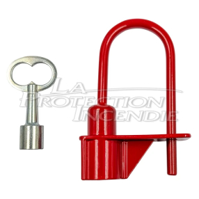 Cadenas pompier - Triangle 14 mm
