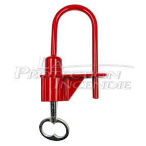 Cadenas pompier - Triangle 14 mm