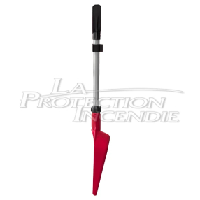 Shovel with Sandpit Support - Telescopic