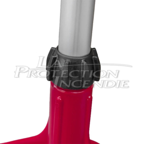 Shovel with Sandpit Support - Telescopic