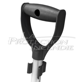 Shovel with Sandpit Support - Telescopic