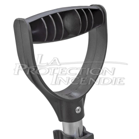 Shovel with Sandpit Support - Telescopic