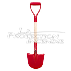Pelle à Tête Ronde pour Bac à Sable