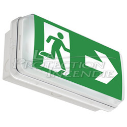 BAES d'evacuation PRIMEVO