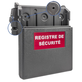 Security register box