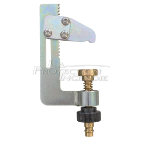 Kit de pressurisation Azote - 0 - 20 Bar
