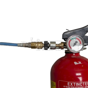 Nitrogen Pressurization Kit - 0-20 Bar