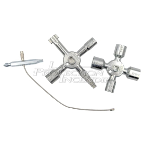 Clé multi-service - Trousseau Universel