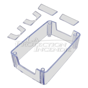 50mm spacer - For manual trigger cover