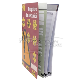 Fire safety register