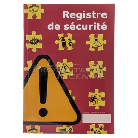 Fire safety register