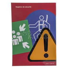 Fire safety register