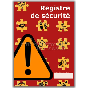 Fire safety register