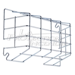 Grille de protection pour BAES et BAEH