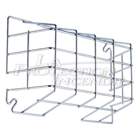 Grille de protection pour BAES et BAEH