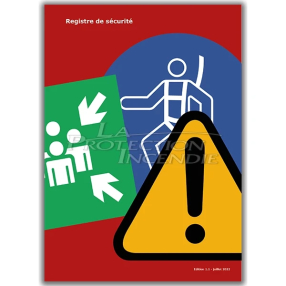 Fire safety register