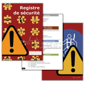 Fire safety register
