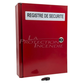 Security Register or Filing Cabinet