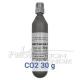 Cartouche de désenfumage CO₂ - 30g