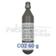 Cartouche de désenfumage CO₂ - 60g