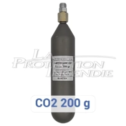 Cartouche de désenfumage CO₂ - 200g