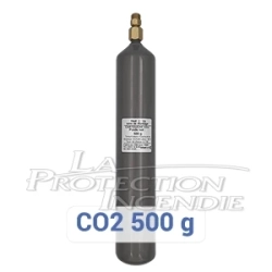 CO₂ smoke extraction cartridge - 500g