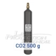 Cartouche de désenfumage CO₂ - 500g