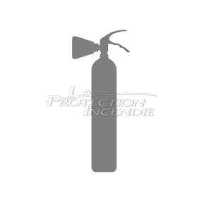 2kg CO2 fire extinguisher cover - Model M1