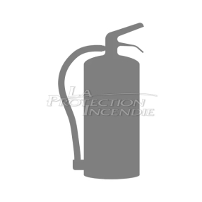 Housse d'extincteur 6-9 L/kg Pression Permanente - Modèle M1