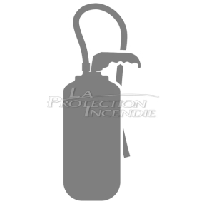 Housse d'extincteur 6-9 L/kg - Modèle M1