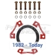 PAM DN150 shock kit - since 1982