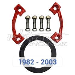Kit de renversabilité PAM DN100 de 1982 à 2003 - Code PAM 162325
