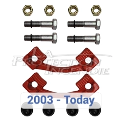 Kit de renversabilité PAM DN100 depuis 2003 - Code PAM 172939