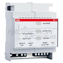 Télécommande multimarques pour blocs d'éclairage