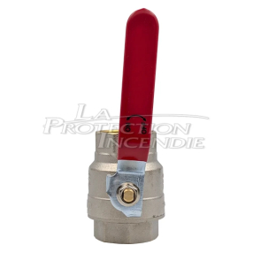 1/4 turn valve G1''1/2 DN40 - Full bore